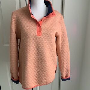 Marine Layer Corbet Reversible Pullovet